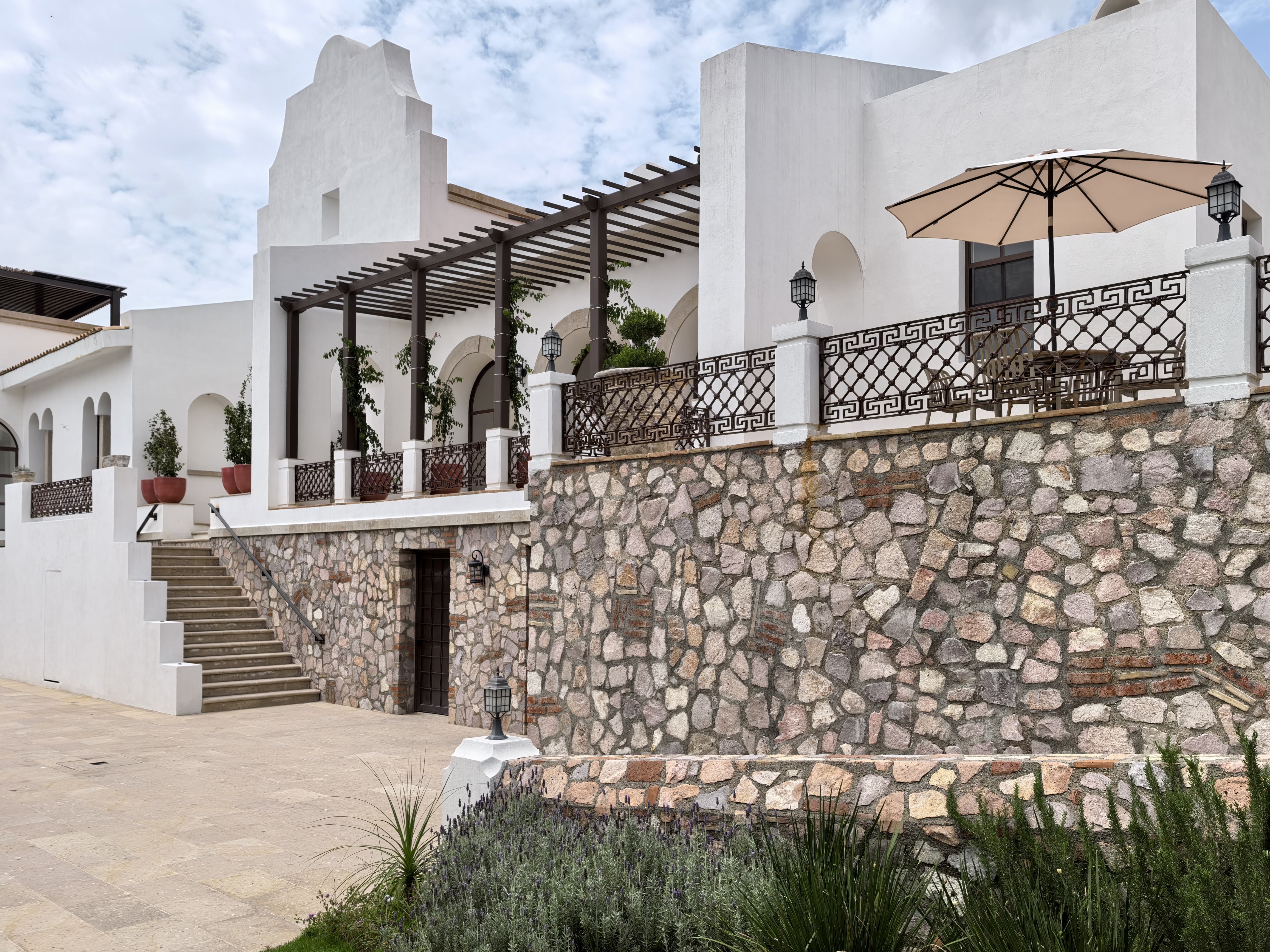 Club privado de Aldea Sepulveda