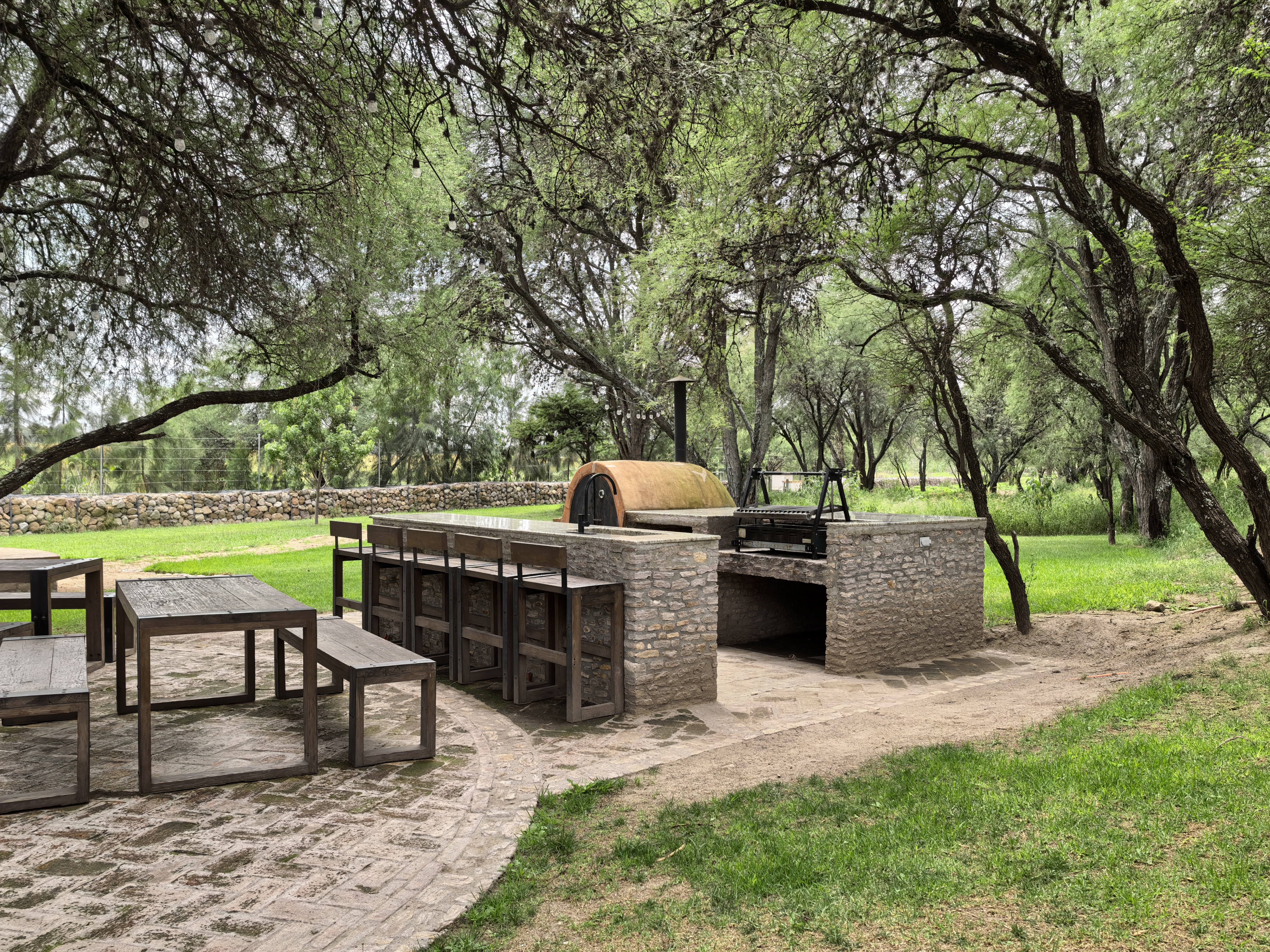 Club privado de Aldea Sepulveda