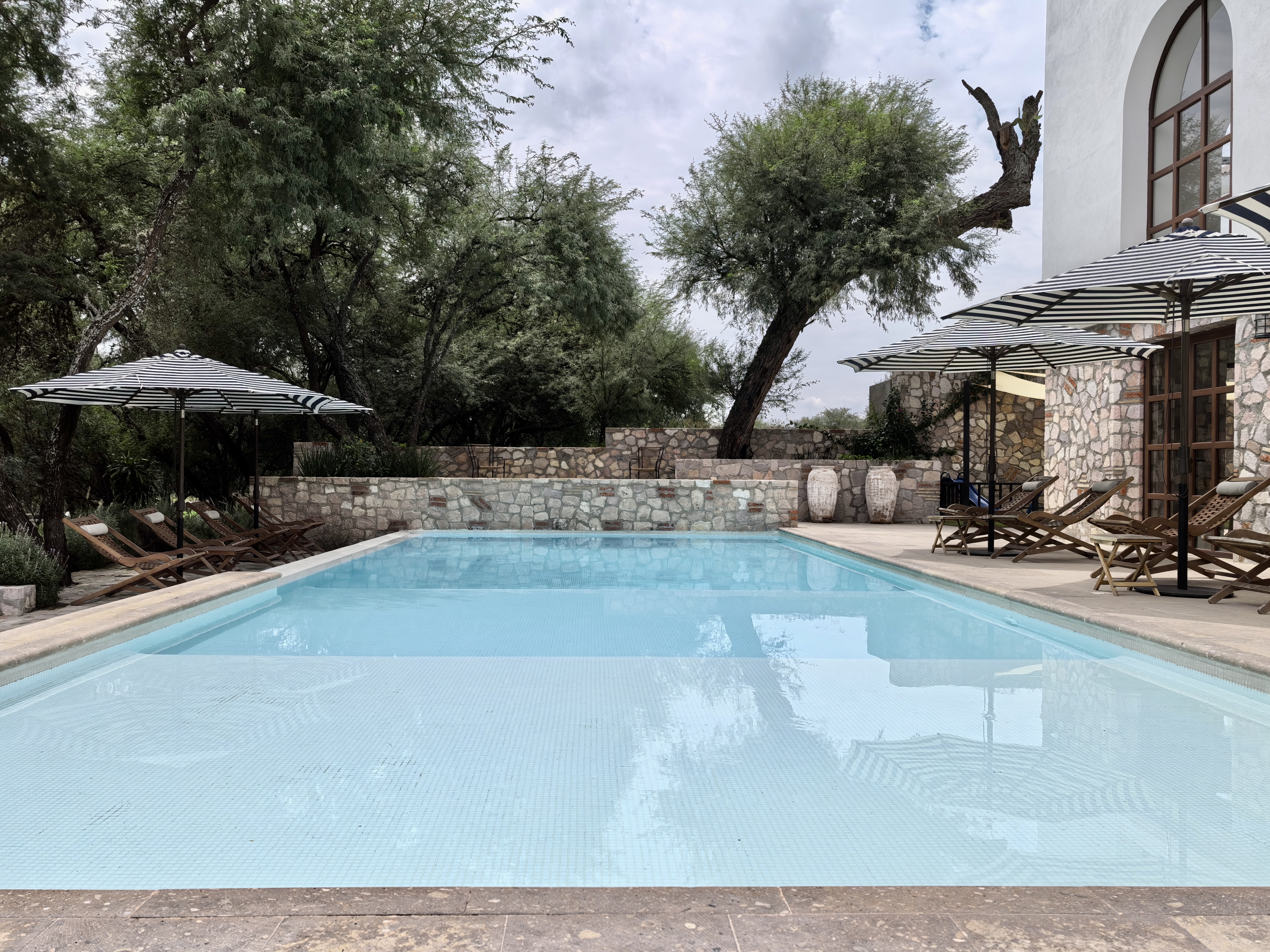 Club privado de Aldea Sepulveda