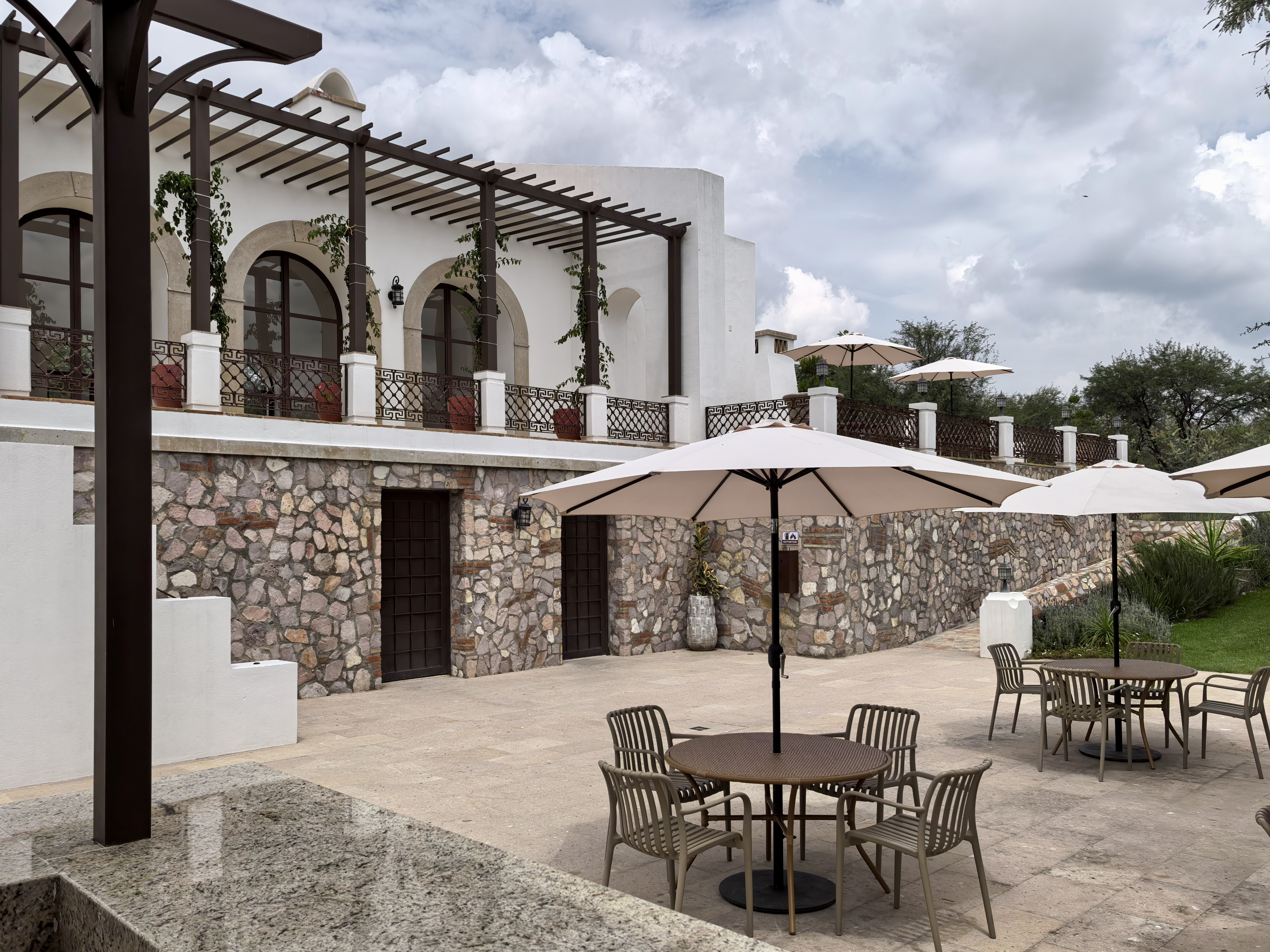 Club privado de Aldea Sepulveda