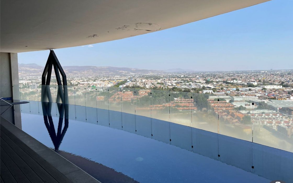 Renta de departamento en Villas del Juncal