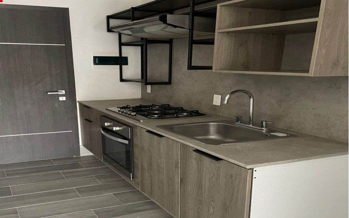 Renta de departamento en Villas del Juncal