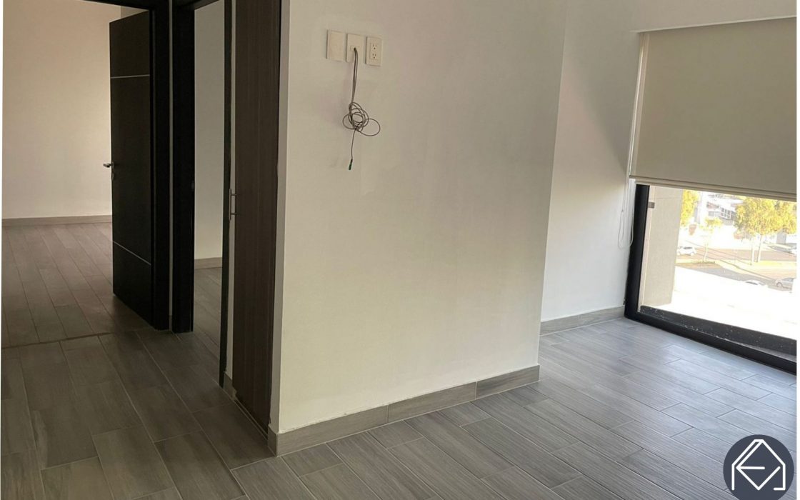 Renta de departamento en Villas del Juncal