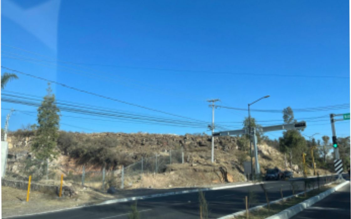 Terreno en Cerro Gordo en Venta