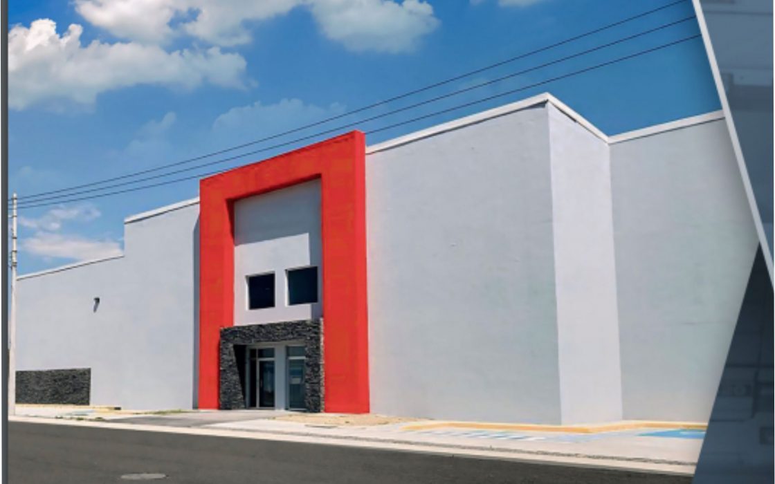 Bodega industrial en Renta PANAN I