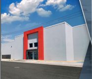 Bodega industrial en Renta PANAN I