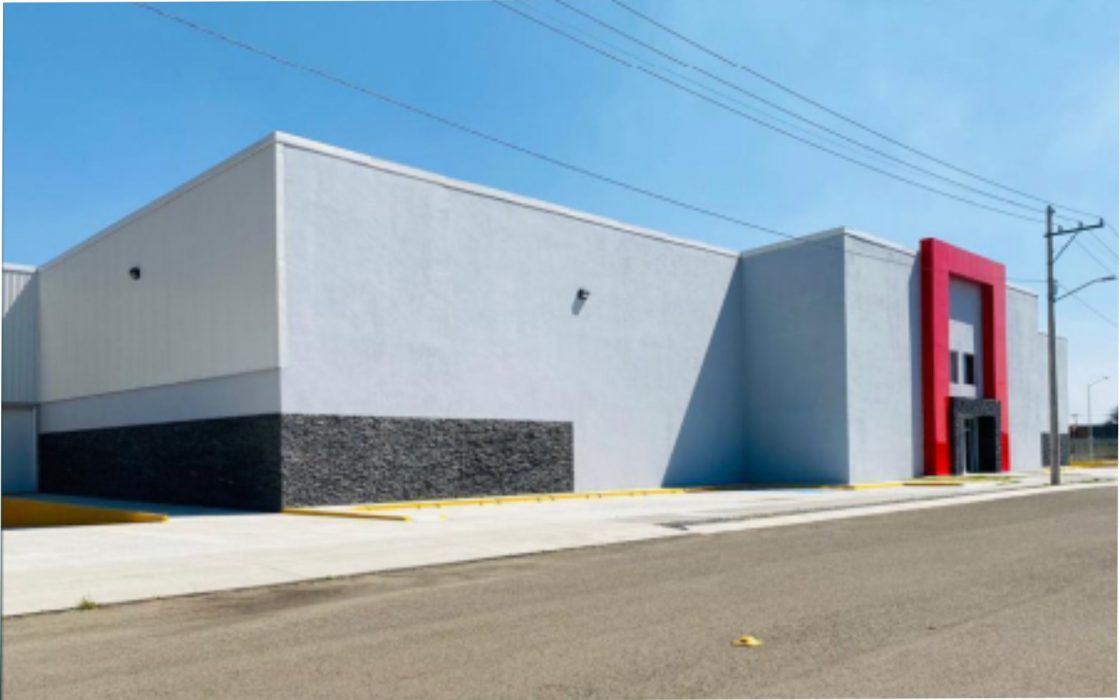 Bodega industrial en Renta PANAN I