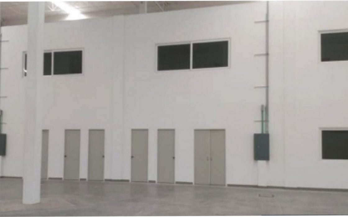 Bodega industrial en Renta PANAN I