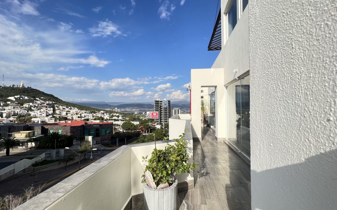 Penthouse El Refugio Residencial