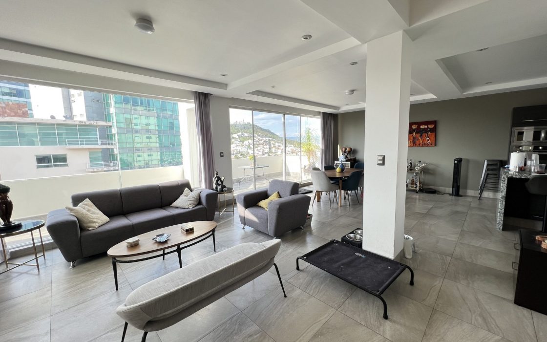 Penthouse El Refugio Residencial