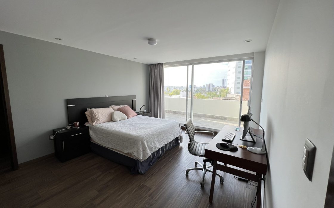 Penthouse El Refugio Residencial