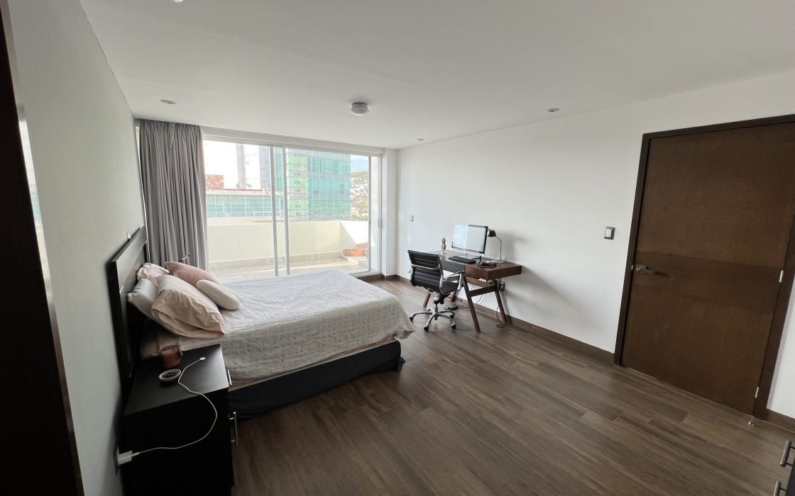 Penthouse El Refugio Residencial