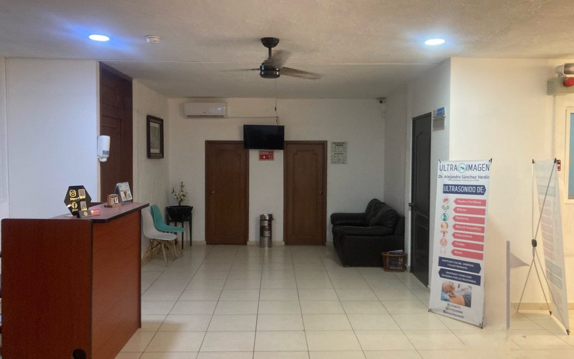 Consultorio Médica Norte