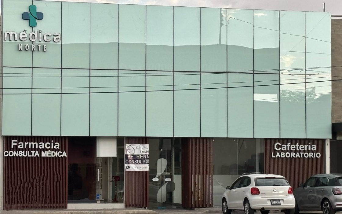 Consultorio Médica Norte