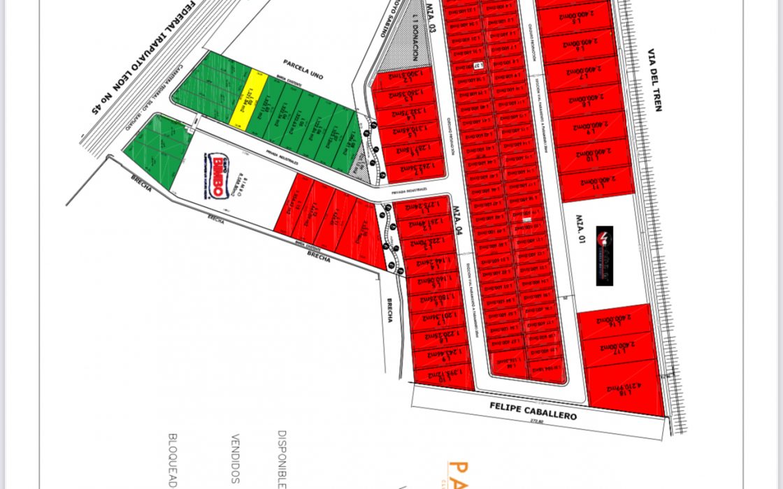Bodega Panan II en Venta