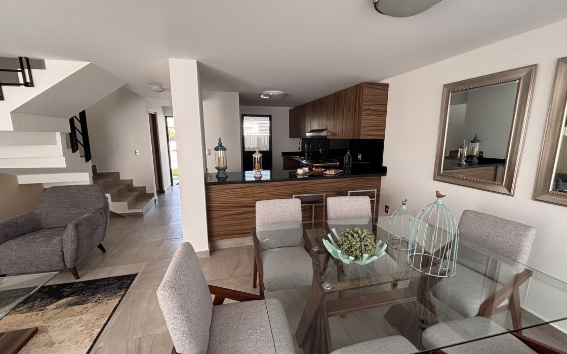 Casas en el Fraccionamiento el Cielo, León, Gto.