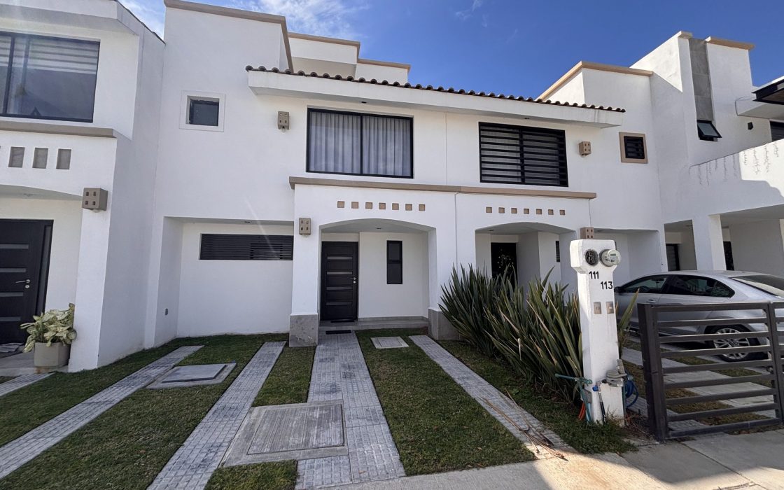 Casas en el Fraccionamiento el Cielo, León, Gto.