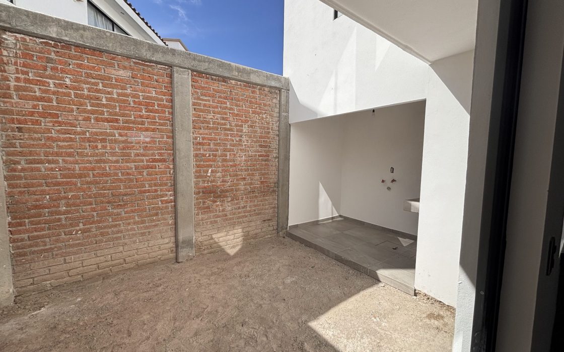 Casas en el Fraccionamiento el Cielo, León, Gto.