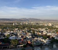 Departamento de lujo, Calle Garza Zada