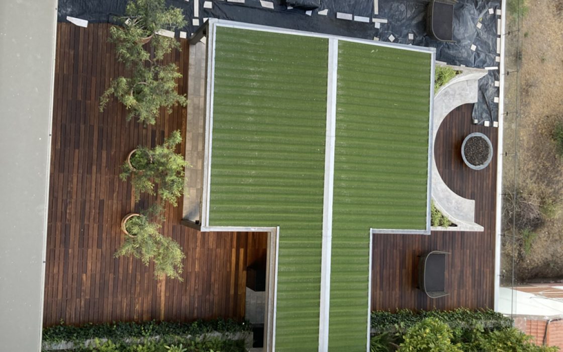 Departamento de lujo, Calle Garza Zada