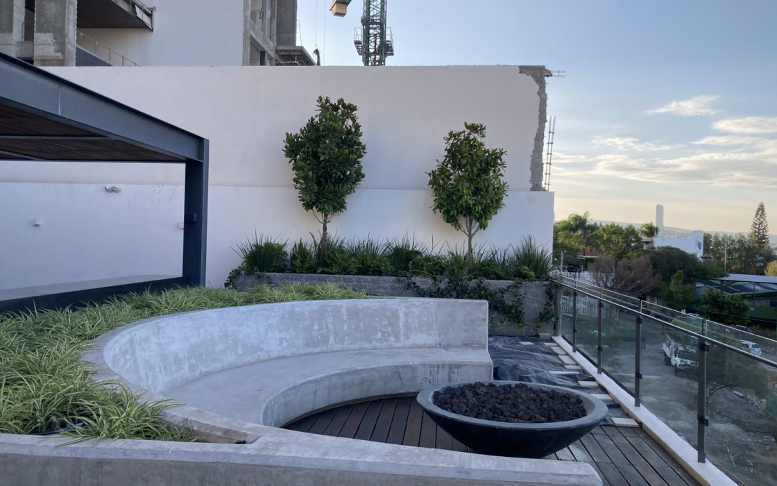 Departamento de lujo, Calle Garza Zada