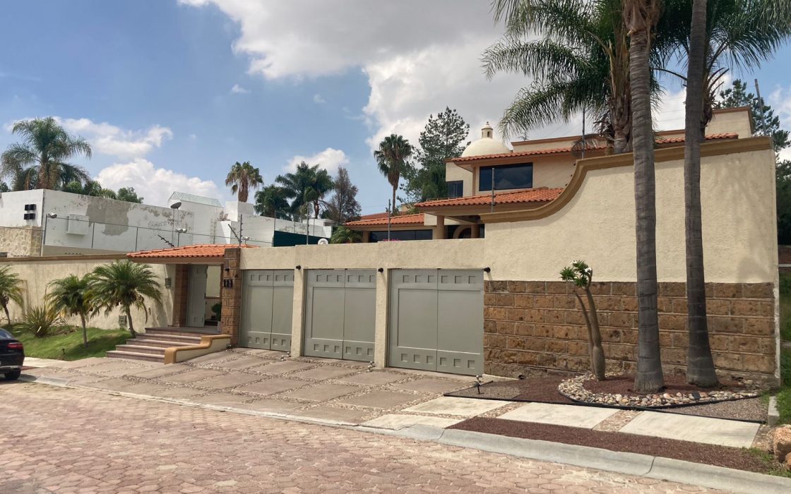 Residencia Cumbres del Campestre en venta