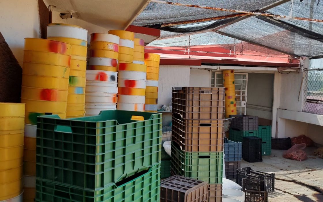 Bodega Loma Bonita en venta