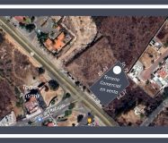 Terreno en Cerro Gordo en Venta