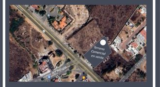 Terreno en Cerro Gordo en Venta