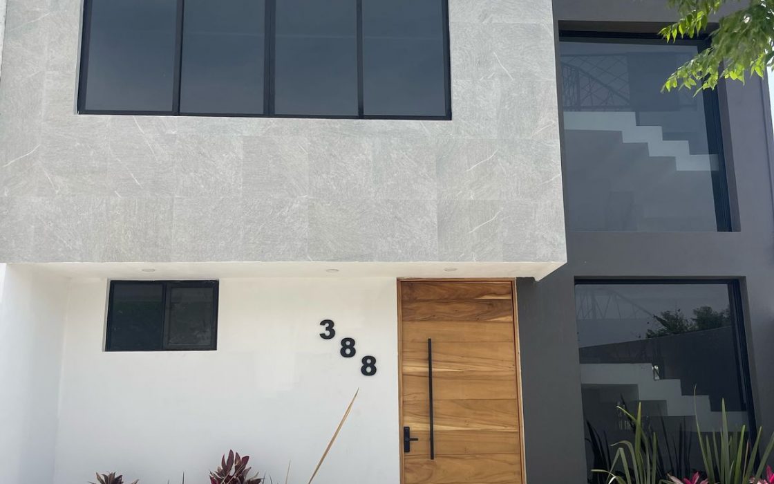 Casa Mayorca Residencial