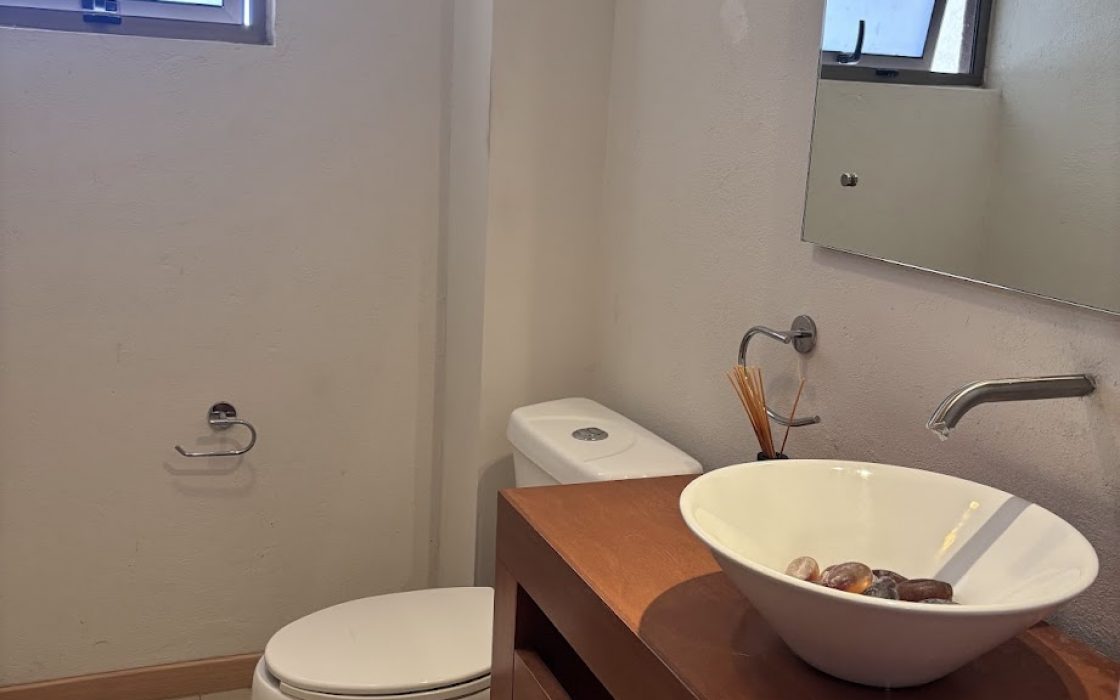 Depto Punta Cañada renta