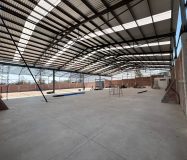 Bodega Los Jacales renta