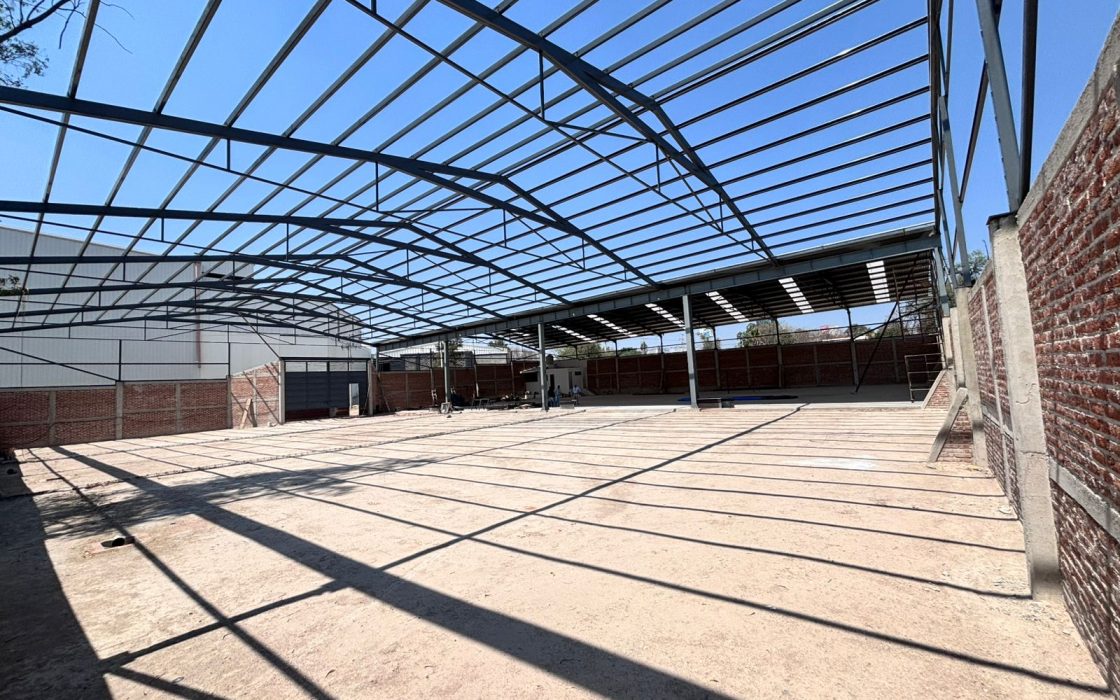 Bodega Los Jacales renta