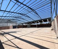 Bodega Los Jacales renta