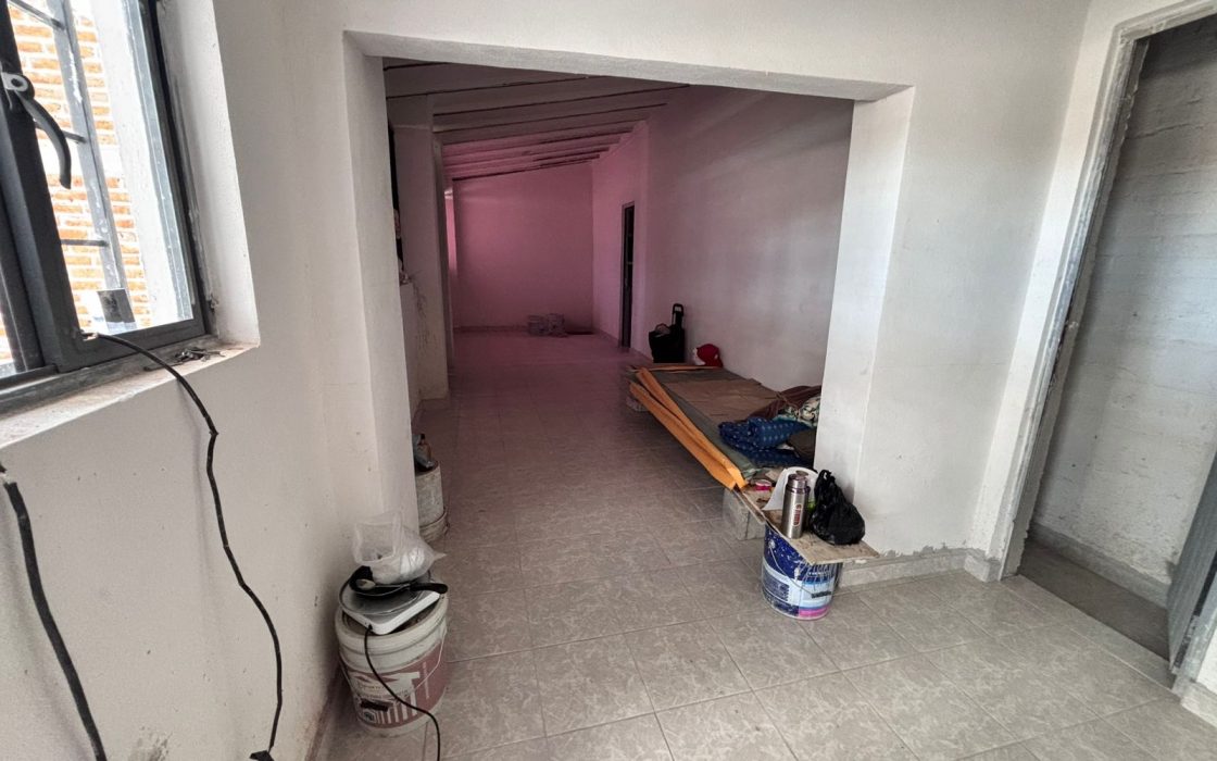 Bodega Los Jacales renta