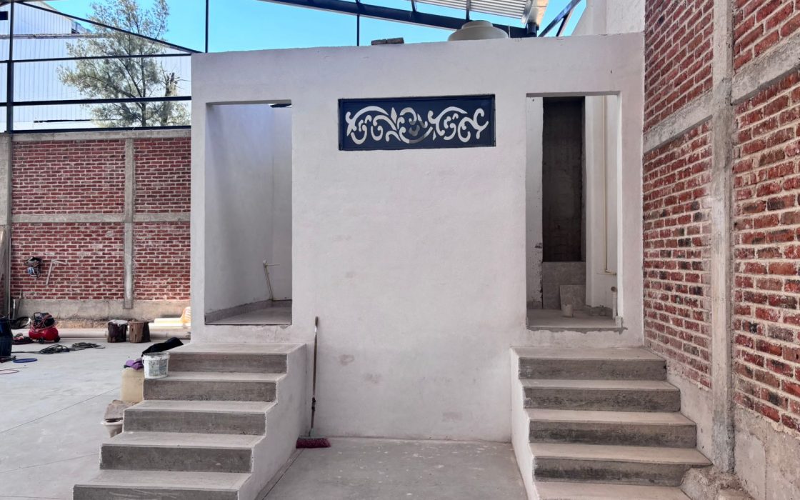 Bodega Los Jacales renta