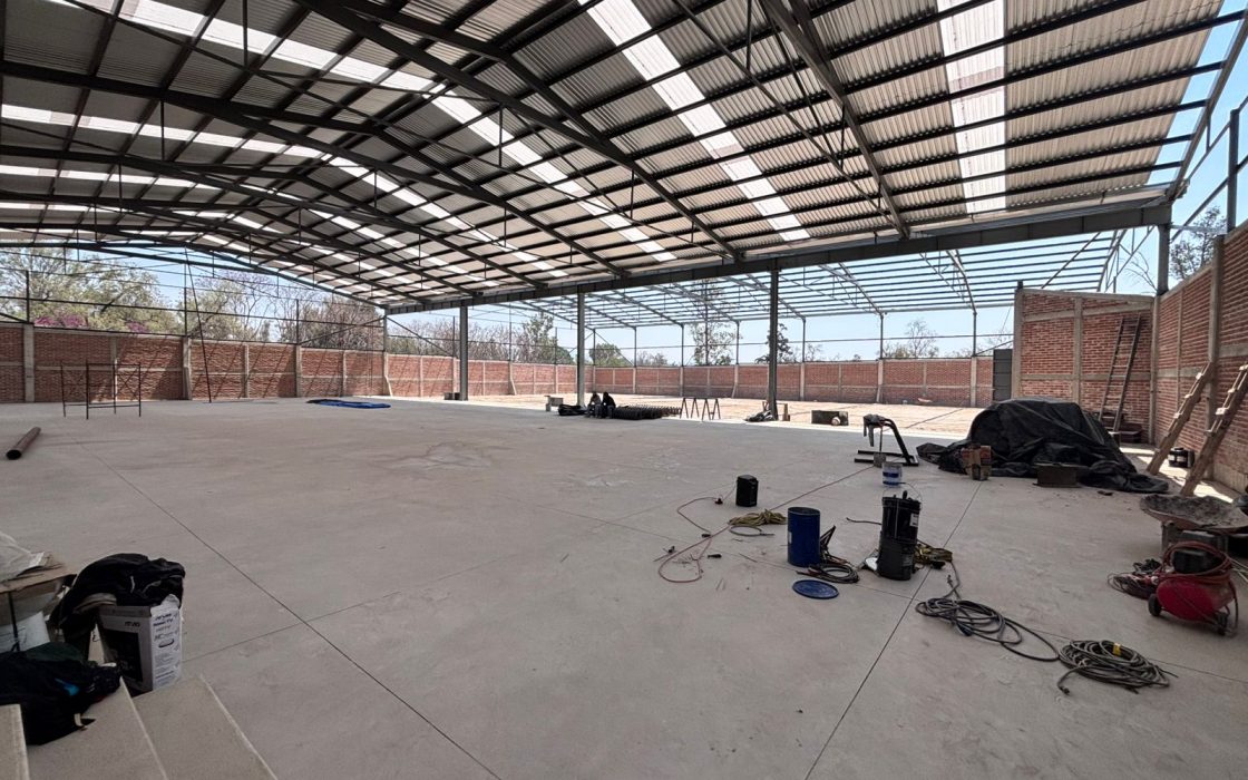 Bodega Los Jacales renta