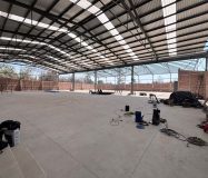 Bodega Los Jacales renta