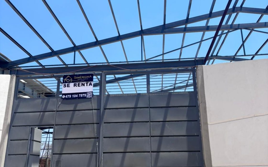 Bodega Los Jacales renta