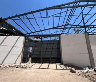 Bodega Los Jacales renta