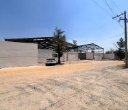 Bodega Los Jacales renta