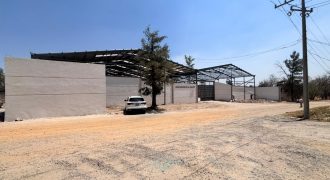 Bodega Los Jacales renta