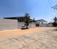 Bodega Los Jacales renta