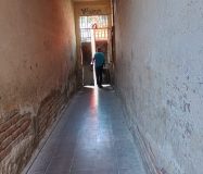 Edificio en el Coecillo