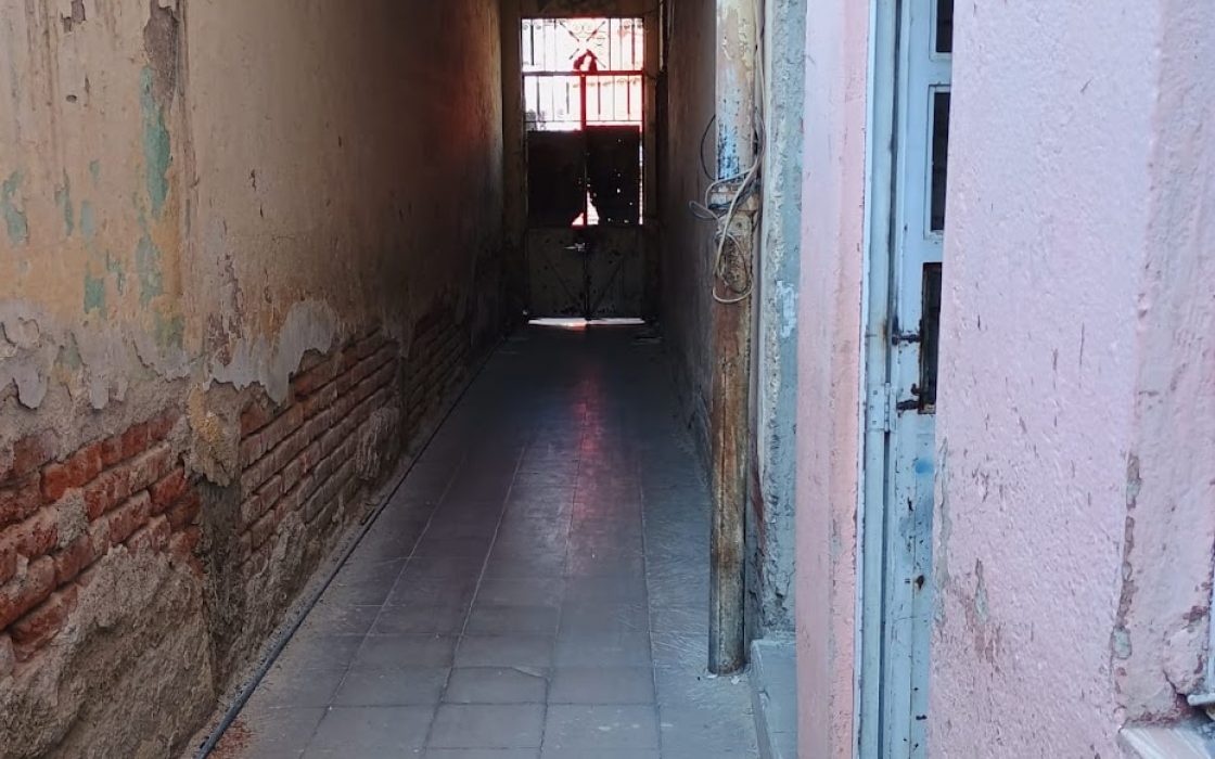 Edificio en el Coecillo