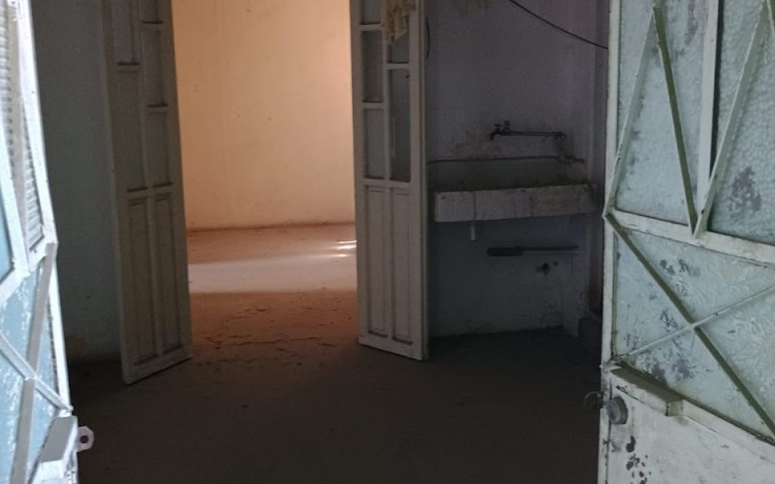 Edificio en el Coecillo