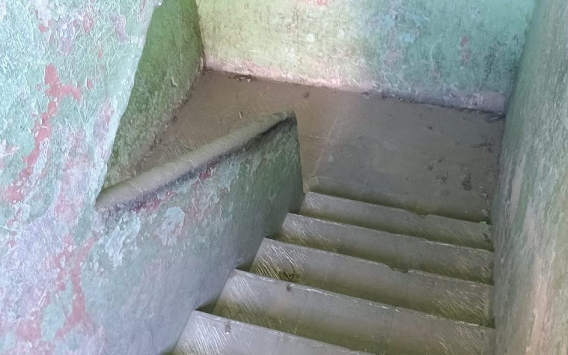 Edificio en el Coecillo