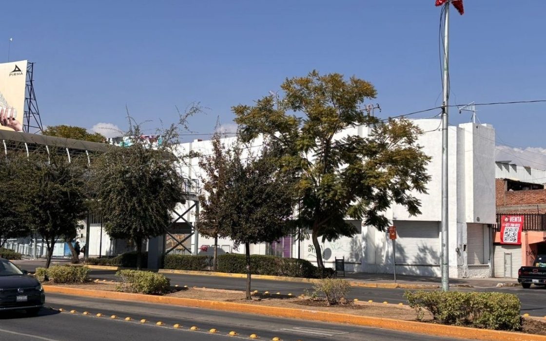 Edificio Lopez Mateos renta/venta