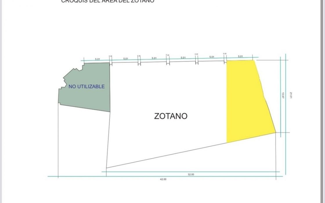 Edificio Lopez Mateos renta/venta