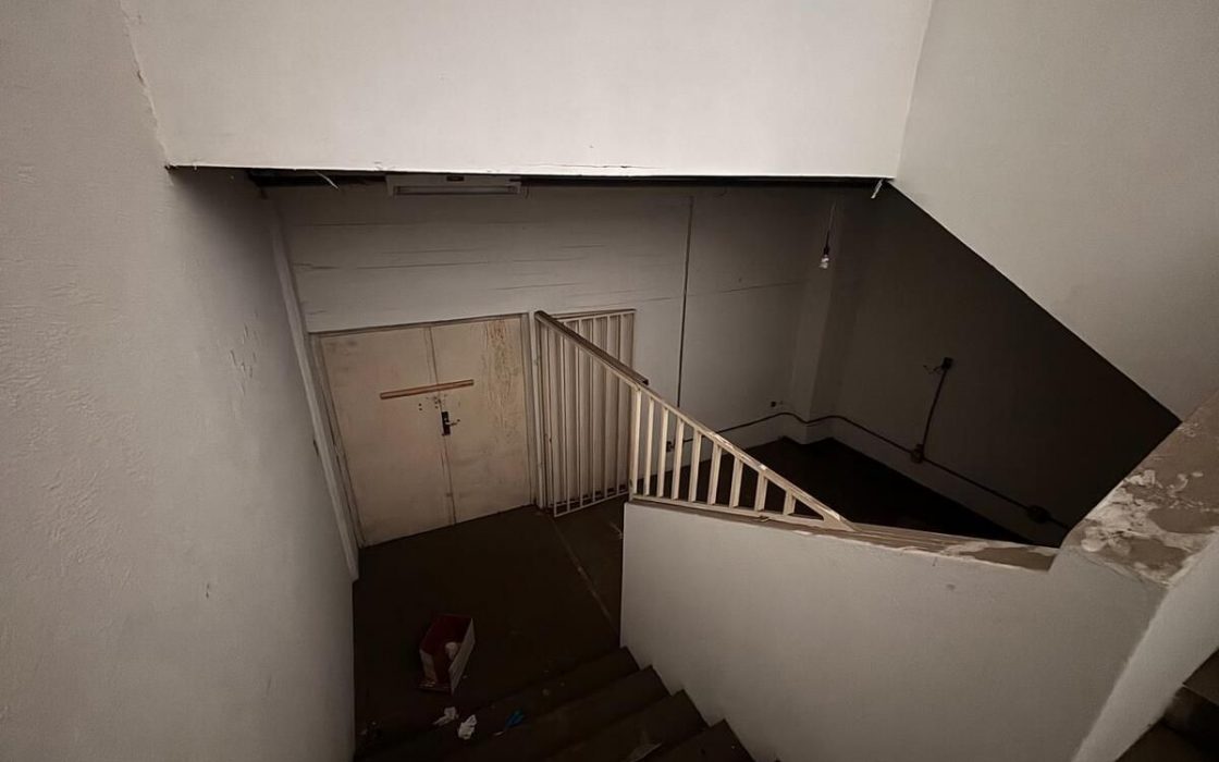 Edificio Lopez Mateos renta/venta